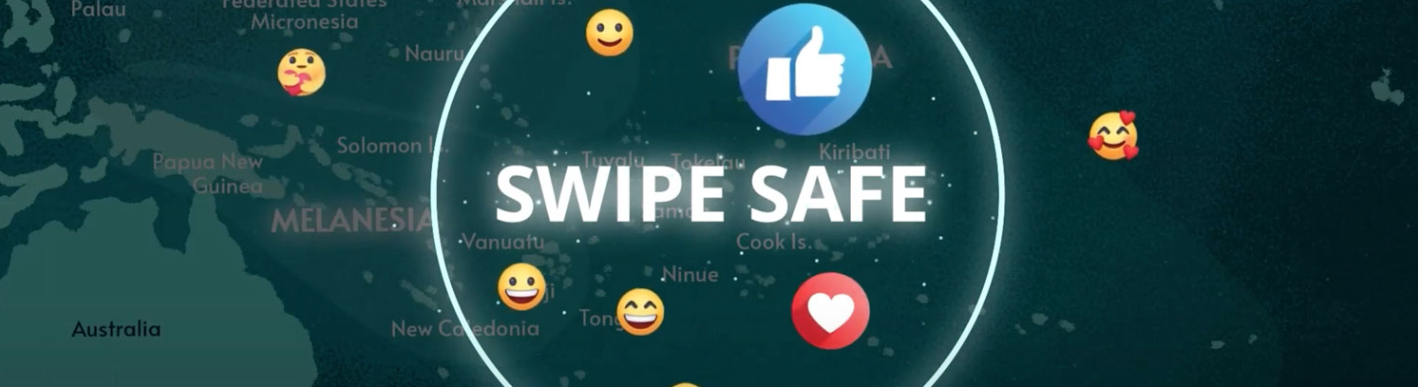 Swipe Safe: Online Safety Training Curriculum for Vietnam, Cambodia, Timor-Leste and Indonesia